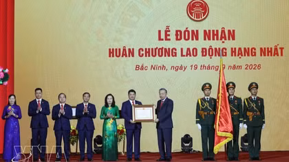 Bac Ninh urged to build a modern city while preserving Kinh Bac cultural identity