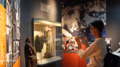 Digital heritage bringing cultural treasures to the public