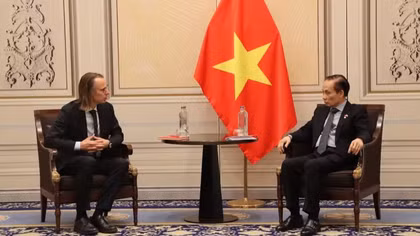 Vietnam, Workers' Party of Belgium seek to strengthen ties