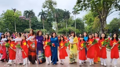 Empowering Vietnamese women to contribute to national development in new era