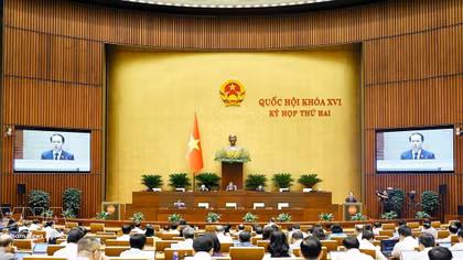 Law revisions seek to boost decentralisation, procedure simplification in asset auction