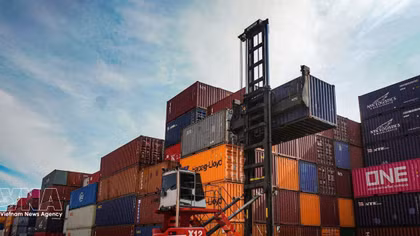 Modern logistics hubs expected to drive Vietnam's supply chain ambitions