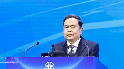 NA Chairman calls on Hanoi to turn master plan vision into tangible development projects