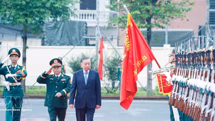 Top leader calls for modern artillery-missile force capable of meeting new challenges