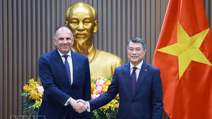 Vietnam–Greece ties still hold considerable untapped potential: PM