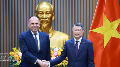📝 OP-ED: Foreign affairs expand Vietnam's development space
