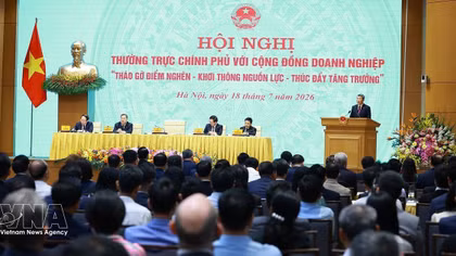 PM urges stronger development foundations for sustainable growth
