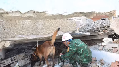 Vietnamese rescuers race against time to find Venezuela earthquake victims