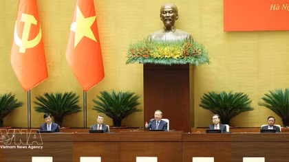 Politburo sets six priorities for implementing Resolution No. 57