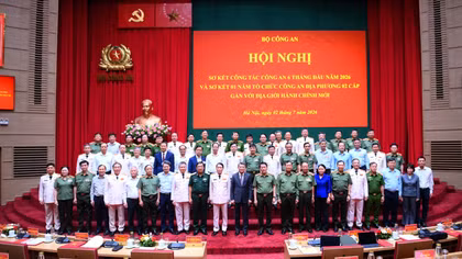 People’s Public Security Forces pioneer in creating secure environment for development