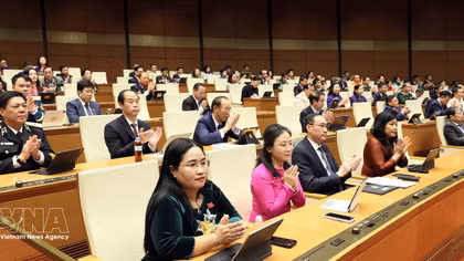 Legislature approves 30% income tax cut for small enterprises, business households