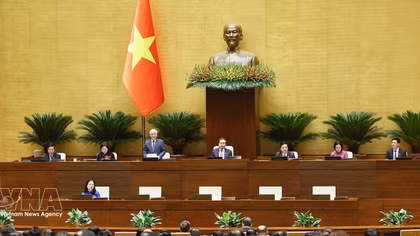 NA approves key laws, resolutions to advance development, reform