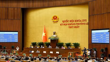 NA approves 30.7-billion-USD national target programme for culture, rural development