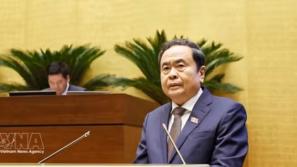 16th NA wraps up first extraordinary session