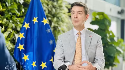 Vietnam-EU ties set for new heights with concrete, practical outcomes: Ambassador