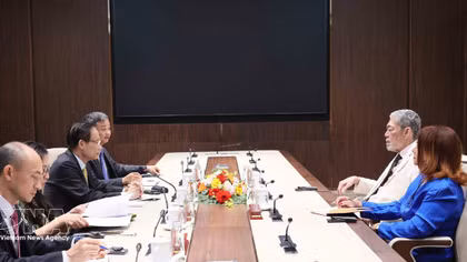 Vietnam, Dominican Republic seek to advance cooperation agreement between CPV, MIU