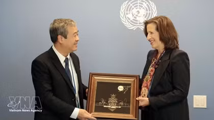 Vietnam, UN step up cooperation on information, communications, digital governance