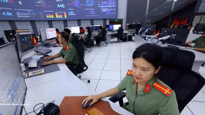 Protecting national security amid digital transformation, cyberspace