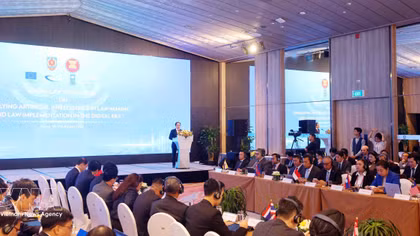 Vietnam calls for AI development grounded in rule of law, transparency