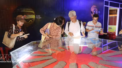 Preparations for UNESCO revalidation underway at Dak Nong Global Geopark