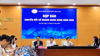 2026 Banking Sector Digital Transformation to open in Hanoi
