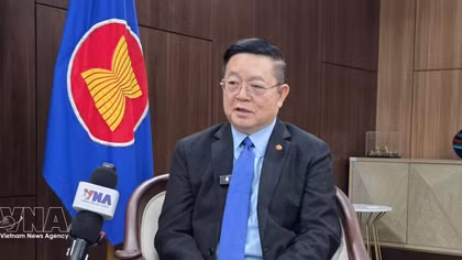 ASEAN Secretary-General highlights Vietnam's agenda-shaping role through ASEAN Future Forum