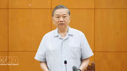New mindset, vision necessary in marine development: Top leader