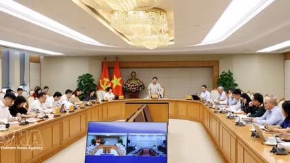 Transactions at Vietnam International Financial Centre expected to start in November