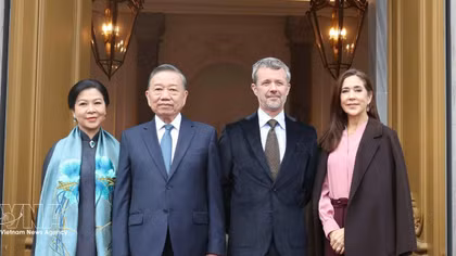 Vietnam–Denmark ties gain fresh momentum with comprehensive strategic partnership