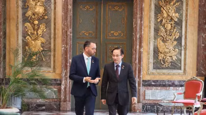 Vietnam, Belgium seek to deepen bilateral cooperation