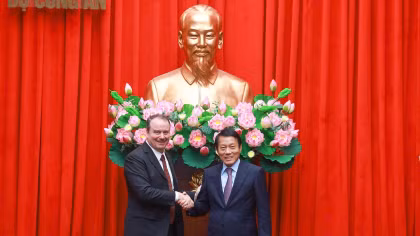 MPS seeks to strengthen with U.S partners within the framework of Vietnam–U.S. Comprehensive Strategic Partnership