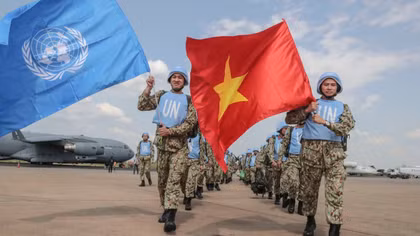 Vietnam and the UN: A Half-Century Partnership for Peace, Cooperation, and Development