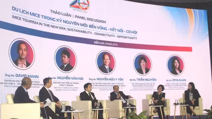 Vietnam prioritises MICE tourism as strategic product