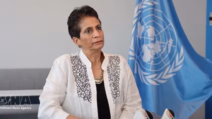 Vietnam can offer valuable lessons to support more effective multilateralism: UN official