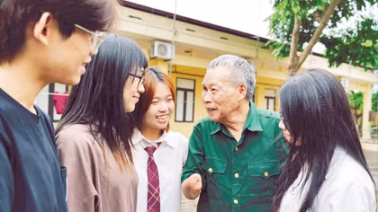 Youth help keep history alive through creative initiatives