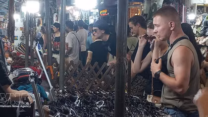 Hanoi seeks to unlock night-time economy through culture, heritage