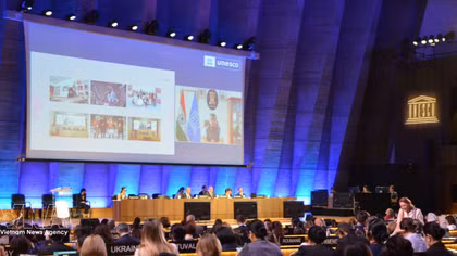 Vietnam continues to promote role as active, responsible member of UNESCO