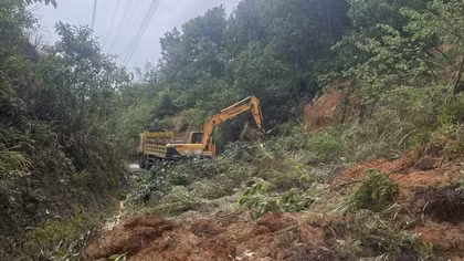 Heavy rains cause widespread damage in Phu Tho, Thanh Hoa