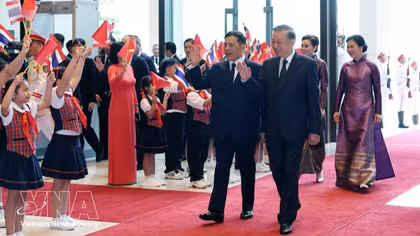 Thai King and Queen's Vietnam visit ushers in new chapter in bilateral ties: official
