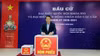 Minister Luong Tam Quang casts his vote in 2026 election
