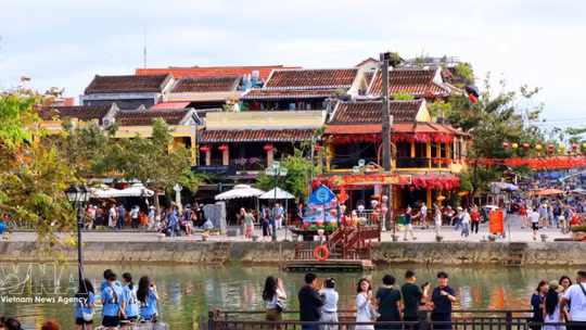 More European travellers love to visit Vietnam