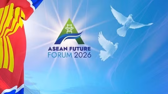 Key issues ex high agenda at the ASEAN Future Forum 2026