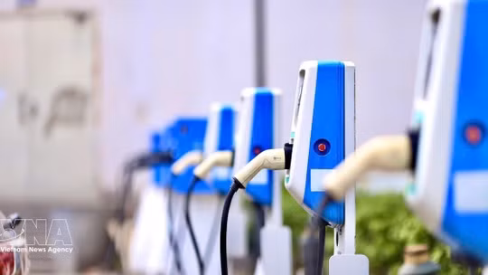 Charging infrastructure key to Vietnam's electric mobility transition