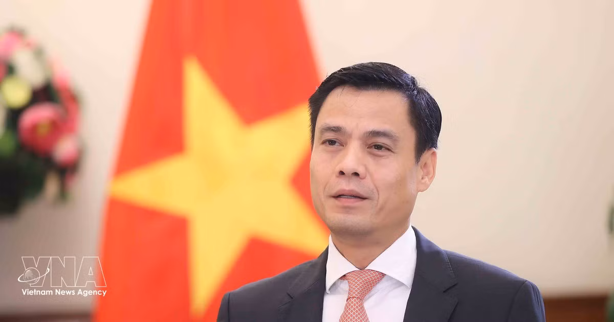 Vietnam leaves lasting imprint at AMM-59: Deputy FM