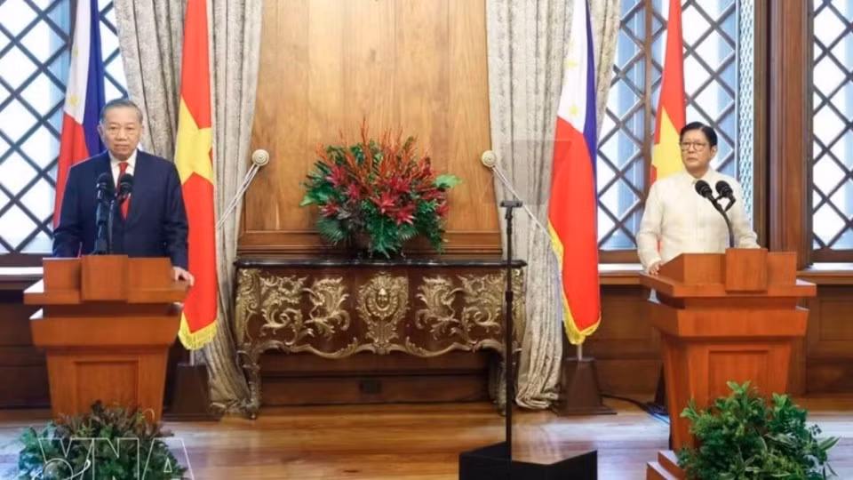 Vietnam-Philippines economic cooperation should move to a new level: Top leader ảnh 3
