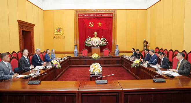 Overview of the meeting.