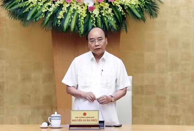 Prime Minister Nguyen Xuan Phuc (Photo: VNA)