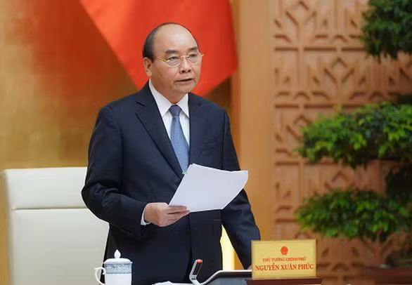 Prime Minister Nguyen Xuan Phuc (Photo:VNA)