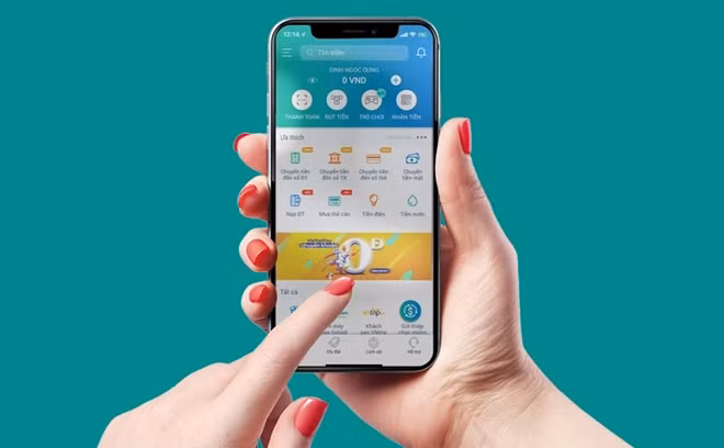 ViettelPay is a candidate for the Most Innovative Mobile Payment Service