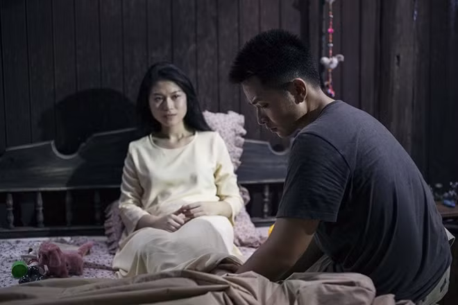 A scene of the “Dao cua dan ngu cu” film. The movie was honored with the Special Jury Prize at the Eurasia International Film Festival 2017, which took place in Kazakhstan from July 22 to 28.